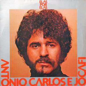 ◆ANTONIO CARLOS E JOCAFI/ELAS POR ELAS (BRA LP)