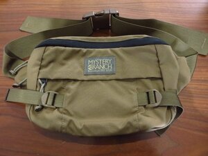 MYSTERY RANCH ミステリーランチ 初期 USA製 Hip Monkey ヒップ モンキー ウエストバッグ BAG coyote コヨーテ