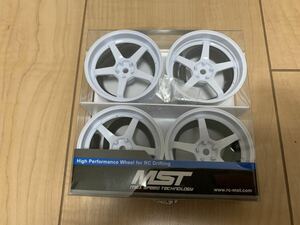 MST GTオフセット可変ホイール W-W 4pcs（832109W）