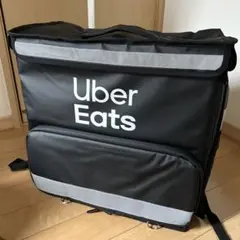 Uber Eats 配達カバン　説明欄読んでください