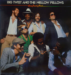 BLUES LP：BIG TWIST AND THE MELLOW FELLOWS／ONE TRACK MIND