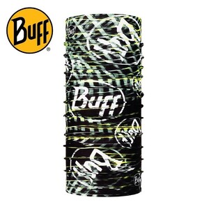 【新品特価!定価2970円が50％OFF!】 BUFF（バフ）多機能 ネックカバー COOLNET UV+ (386588) ULNAR BLACK