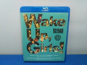 Wake Up,Girls! 1st LIVE TOUR 素人臭くてごめんね!/Wake Up,Girls!Festa.2014 Wake Up,Girls!VS I-1club(Blu-ray Disc)
