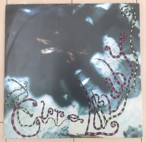■The Cure■ザ・キュアー■ Lullaby / 12” / Ficsx / EU Original / 歴史的名盤 / レコード / アナログ盤 / ヴィンテージLP / 廃盤