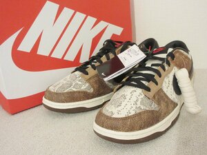 〇1000円～未使用 ナイキ NIKE DUNK LOW PRM Head 2 Head CO.JP ダンク ロー スニーカー FJ5434-120 スニーカー　28㎝