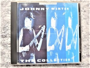 C【 THE JOHNNY WINTER COLLECTION 】CDは４枚まで送料１９８円