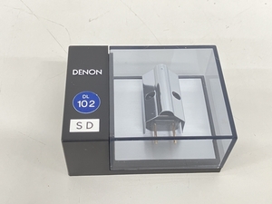 DENON DL-102SD レコード針 未使用 開封済 K8848952
