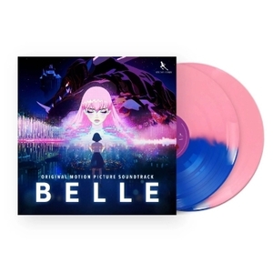 限定生産盤　竜とそばかすの姫 Belle オリジナルサウンドトラック　vinyl