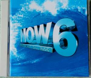 【CD】NOW6 -THAT`S WHAT I CALL MUSIC! ☆ The Merrymakers / Eternal / Bryan Ferry / Blur / Cagnet / Diana Ross / Enigma