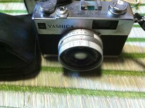 YASHICA　ヤシカ エレクトロ 35mc　フィルムカメラ　ジャンク品