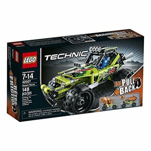 LEGO Technic 42027 Desert Racer Model Kit