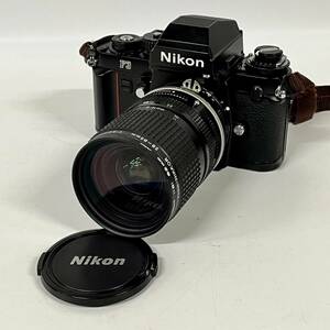 1円~【動作未確認】ニコン Nikon F3 HP Zoom-NIKKOR 28-85mm 1:3.5-4.5 一眼レフ フィルムカメラ レンズ 付属品あり G180492