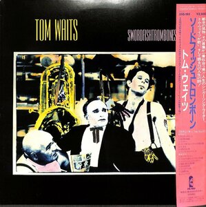 250122 TOM WAITS / Swordfishtrombones(LP)