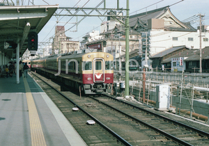 〓 京阪 四条を発車する３０００系 特急　F630030020101 〓