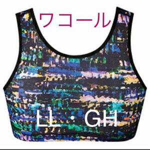 新品タグ付き☆ワコールCW-X サポートタイプハイ LL・GH