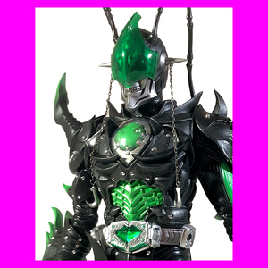 ■5E■RAH DX No.599 【ジョーカー（アンデッド）／仮面ライダー・ブレイド】メディコムトイ■