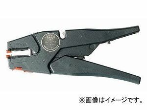 クニペックス/KNIPEX ワイヤーストリッパー 品番：1250-200 JAN：4003773034407