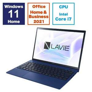 新品 NEC LAVIE N13 Slim N1375 PC-N1375HAL 13.3型 Core i7 1355U SSD512GB メモリ16GB Windows 11 Office 2021搭載 指紋認証