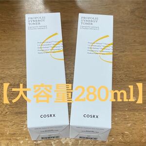 COSRX コスアールエックス/プロポリストナー【大容量】