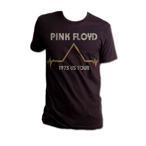 Pink Floyd バンドTシャツ ピンク・フロイド EKG Pyramid Tour S