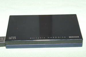 I-ODATA 外付け(USB3.0) ポータブル2.5インチハードディスク- 500GB