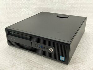 ●●HP EliteDesk 800 G2 SFF GT730搭載 / i7-6700 / 8GBメモリ / 1TB HDD / Windows 10 Pro【 中古デスクトップパソコンITS JAPAN 】