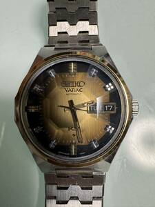 SEIKO 　　セイコー 　VANAC　　　KS　　キングセイコー　　 5626-7180　　 カットガラス 　　　