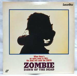 2LD【ゾンビ】ジョージ・A・ロメロ監督/Dawn of the Dead