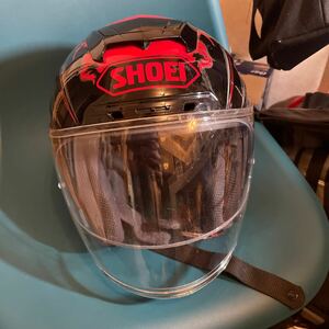 SHOEI ヘルメット J-FORCE4ジャンク