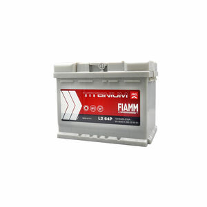 アルファロメオ　純製品生産工場バッテリー FIAMM製　 安心の2年保証　高性能ハイグレード　AGMバッテリー