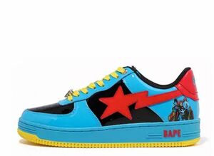 MARVEL × A BATHING APE BAPE STA "Doctor Strange" 25cm BAPESTA-DOCTOR