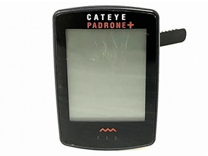 【動作保証】 CATEYE CC-PA100W PADRONE パドローネ キャットアイ 中古 O8773471