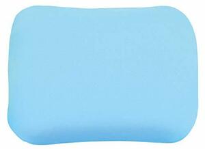 MOGU(モグ) ビーズ 枕 ブルー 水色 アイスモグ (全長約25cm) パステルブルー