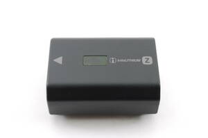 PP022 ソニー Sony NP-FZ100 リチャージャブルバッテリーパック Z BATTERY PACK 充電池 カメラアクセサリー