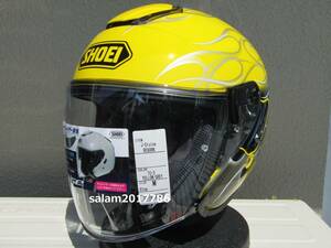 ★即納★SHOEI J-CRUISE REBORN TC-3 M(57-58)＃2