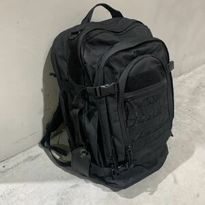 米軍 放出品 SOC 3DAY ASSAULT BAG バックパック 大容量 ブラック キャンプ アウトドア 登山