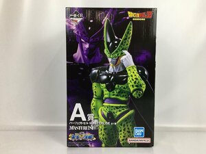 【未開封品】 フィギュア パーフェクトセル MASTERLISE A賞 (4) 一番くじ ドラゴンボール 未来への決闘!! BANDAI バンダイ R20215 wa◇65