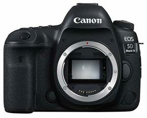 Canon デジタル一眼レフカメラ EOS 5D Mark IV ボディー EOS5DMK4(中古品)