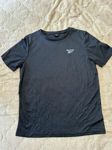 リーボックLLサイズ　ブラック　半袖Tシャツ　品番A5321RR