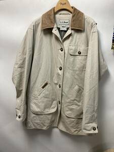 90’s L.L.Bean ハンティングジャケット 