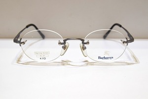BURBERRY(バーバリー)BB-758S col.3ヴィンテージメガネフレーム新品めがね眼鏡サングラスメンズレディース男性用女性用