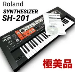 ◆極美品・動作保証◆Roland シンセサイザー SH-201