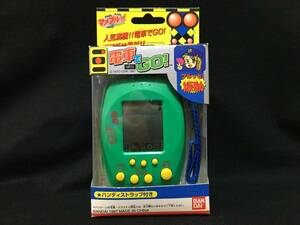 バンダイ マメブルッ! 電車でGO! タイトー LCD LSI ゲーム