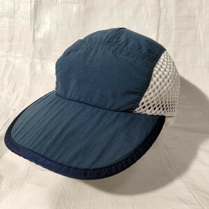パタゴニア　メッシュ　ナイロン　キャップ　帽子　Patagonia VENTED SPOONBIL CAP パタゴニア スプーンビル　キャップ　レア　アメリカ製