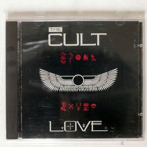 CULT/LOVE/SIRE 9 25359-2 CD □