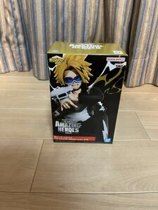 僕のヒーローアカデミア　THE AMAZING HEROES vol.21 希少