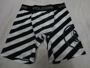 volcom ボルコム インナーパンツ インナーサポーター stp