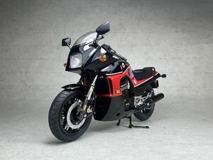 トップガン　マーベリック　完成品1/12 カワサキ GPZ900R Ninja 