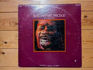 USオリジナル/ ORIG LP/Blues Live In Baton Rouge At The Speak-Easy /Excello 8021