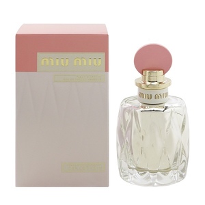 ミュウミュウ フルール ダルジャン アブソリュ EDP・SP 100ml 香水 フレグランス MIU MIU FLEUR D’ARGENT ABSOLUE 新品 未使用